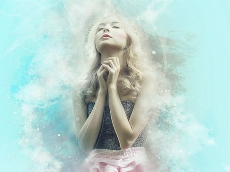 ৬. রেগে রয়েছেন ভগবান: