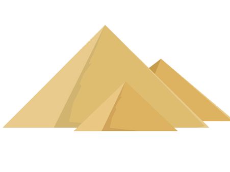 ৬. পিরামিড: