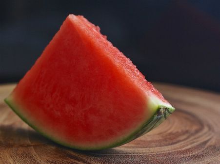 ৬. তরমুজ: