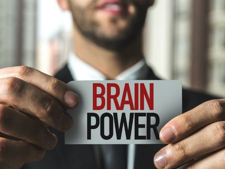 ৭. ব্রেন পাওয়ার বাড়ায়: ৭. ব্রেন পাওয়ার বাড়ায়: