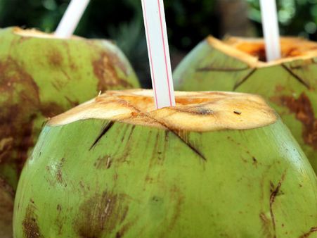 ৭. নারকেল তেল: