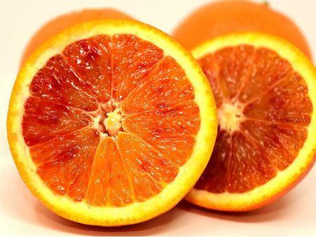 ৭. কমলা লেবু: