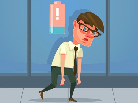 ৭. এনার্জির ঘাটতি দূর হয়: