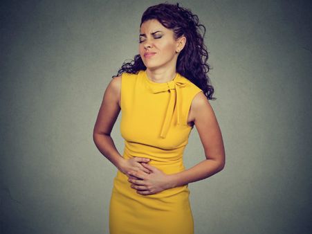 ৭. হজম ক্ষমতা কমে যায়: