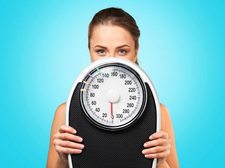 ৮. ওজন কমায়: