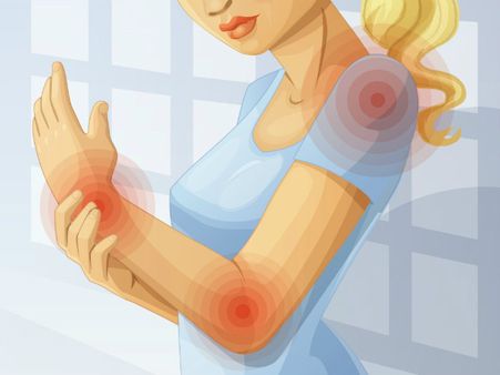 ৯. আর্থ্রাইটিসের কষ্ট কমে: