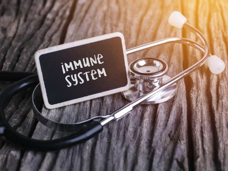 ৩. রোগ প্রতিরোধ ক্ষমতার উন্নতি ঘটে: