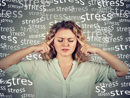 ৩. স্ট্রেস এবং অ্যাংজাইটির মাত্রা কমায়: