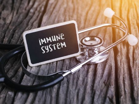 ৮. রোগ প্রতিরোধ ক্ষমতার উন্নতি ঘটে: