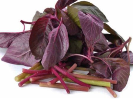 ২. লাল শাক: