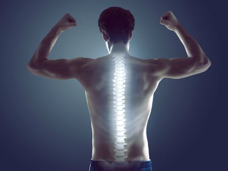 ৮. হাড়কে শক্তপোক্ত করে: