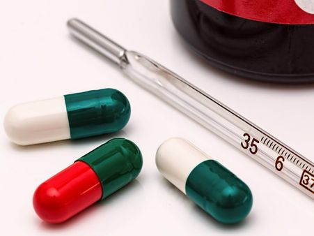 ৯. জ্বরের প্রকোপ কমে: