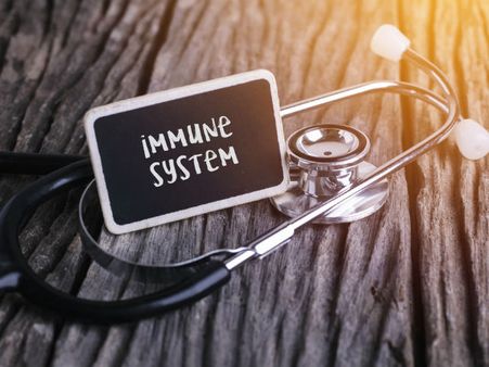 ১. রোগ প্রতিরোধ ক্ষমতার উন্নতি ঘটে: