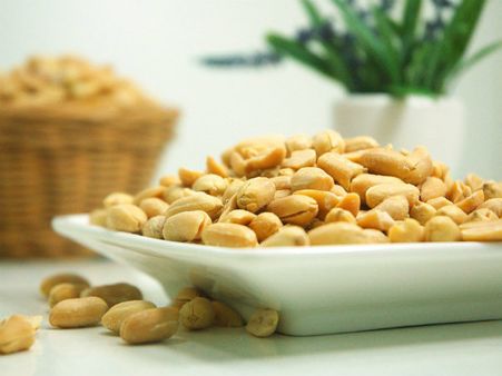 ১. ভিটামিন ই সমৃদ্ধ খাবার: