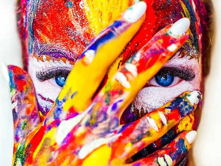 ১. দৃষ্টশক্তির উন্নতি ঘটে: