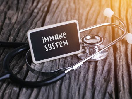 ২. রোগ প্রতিরোধ ক্ষমতার উন্নতি ঘটে: