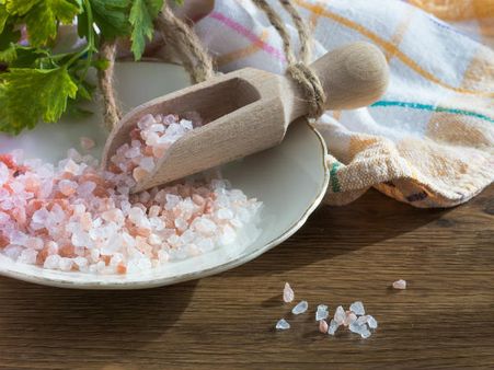 ২. সামদ্রিক লবন: