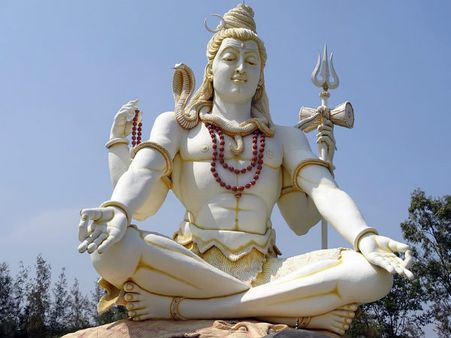 ২. ওম নমঃ শিবায়: