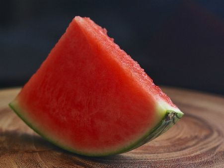 ৩. তরমুজ: