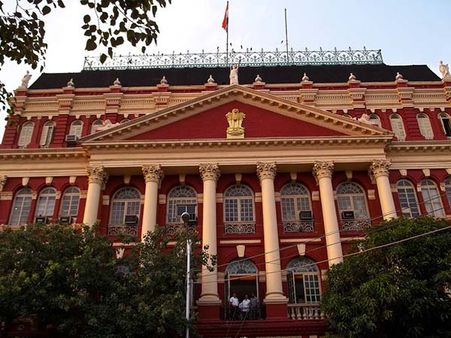 ৩. রাইটার্স বিল্ডিং: