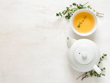 ৩. গ্রিন টি: