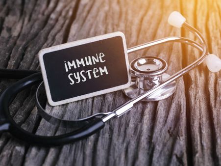 ৩. রোগ প্রতিরোধ ক্ষমতা শক্তিশালী হয়: