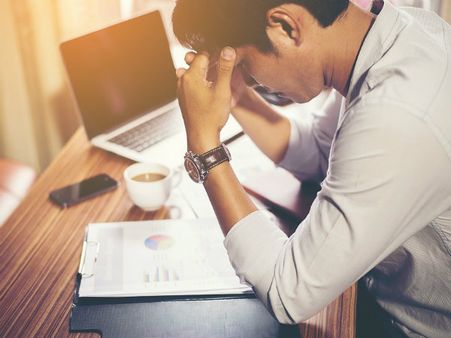 ৩. স্ট্রেস কমে: