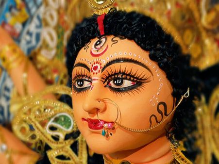 ৩. দূর্গা মন্ত্র: