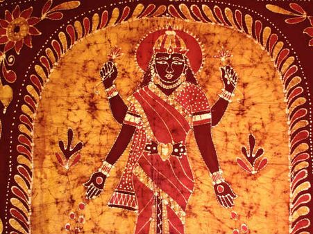 ৩. লক্ষী-সরস্বতী মন্ত্র: