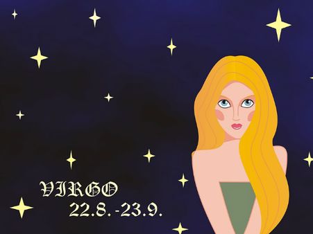 ৪. কন্যারাশি (অগাষ্ট ২৪- সেপ্টেম্বর ২৩):