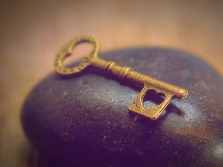 ৪. চাবির শক্তি: