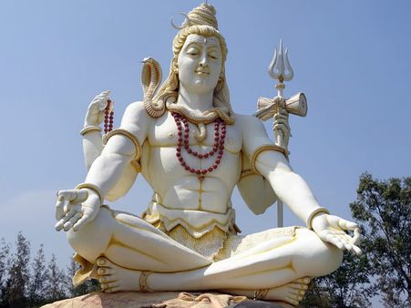 ৪. ভগবান শিবের মাহাত্ম্য: