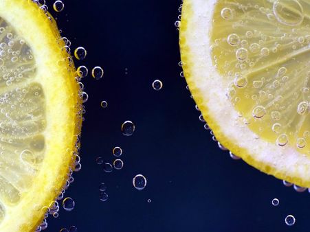 ৪. পাতি লেবু: