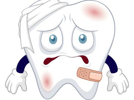 ৪. দাঁতের ব্যাথা কমায়: