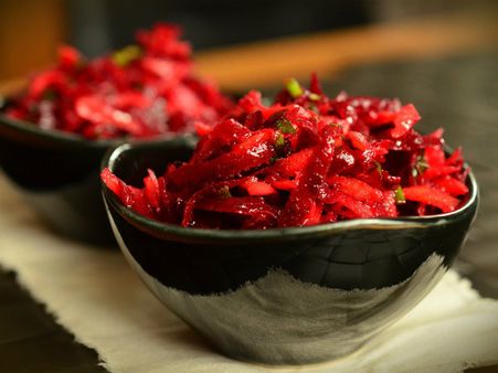 ৪. বিটরুট: