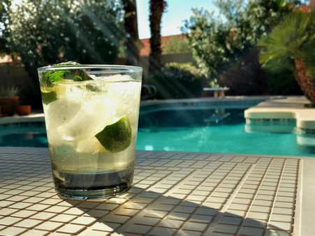 ৫. ডাবের জল: