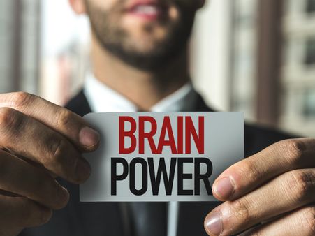 ৫. ব্রেন পাওয়ার বৃদ্ধি পায়: