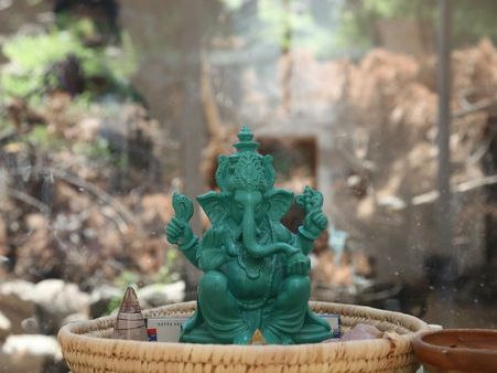 ৬. নতুন কিছু শুরু করার আগে মন্ত্রটি পাঠ করা মাস্ট!