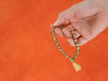 ৬. মন্ত্রচ্চারণ: