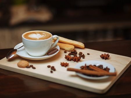 ৬. কফি পান জরুরি: