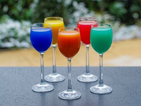 ৬. খাবার না খেয়ে শুধু জুস পান নৈব নৈব চ!