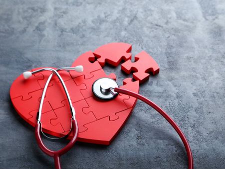 ৬. হার্টের স্বাস্থ্যের উন্নতি ঘটে: