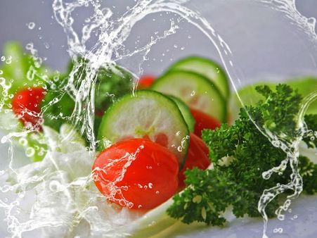 ৬. নানাবিধ সবজির রস: