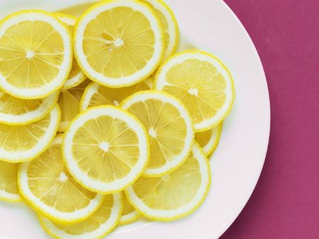 ৭. সাইট্রাস ফল: