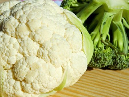 ৭. বেশ কিছু সবজি: