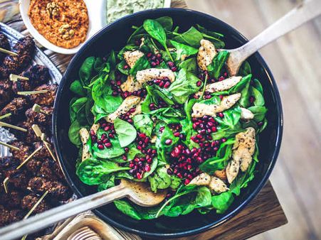 ৭. পালং শাক: