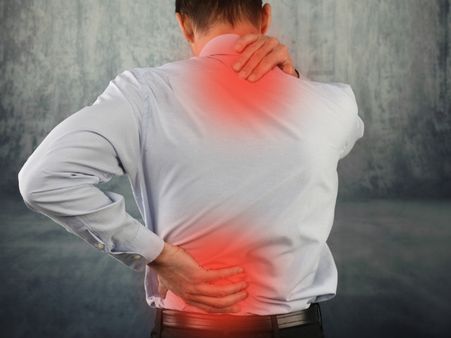 ১. ব্যথা কমায়: