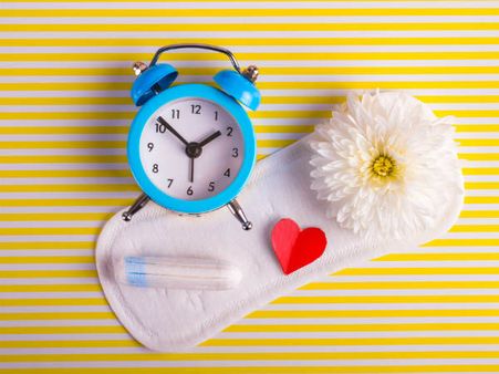 ১. সারা দিন একটাই প্যাড পরে থাকবেন না: