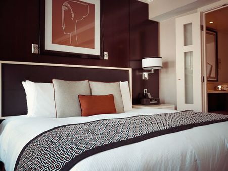 ১. শোয়ার ঘর: