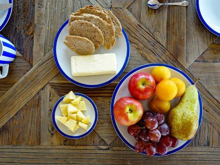 ১. রক্তে শর্করার মাত্রা নিয়ন্ত্রণে থাকে: